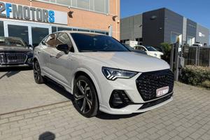 Audi Q3 Sportback 40 2.0 tdi S line edition quattr