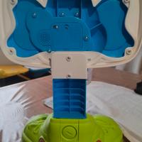 Chicco Basket League, un canestro elettronico