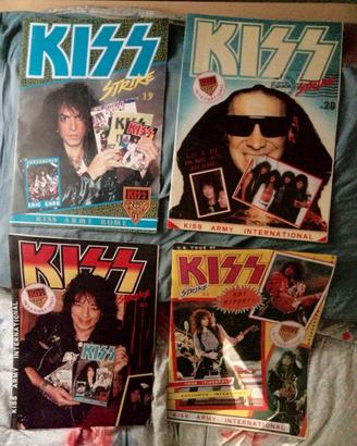 kiss-strike