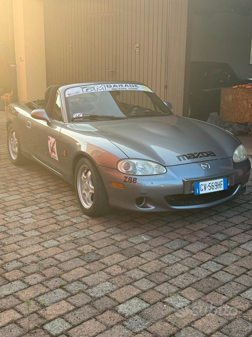 Mazda Mx-5