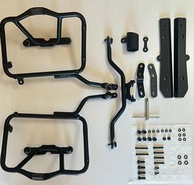 Givi PLR3112, portavalige laterali per VStrom