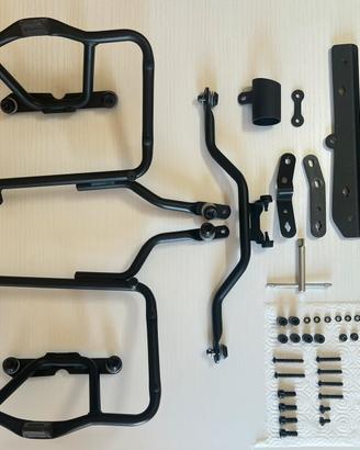 Givi PLR3112, portavalige laterali per VStrom