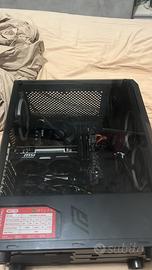 PC GAMING( SCHEDA VIDEO ROTTA)
