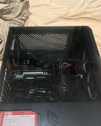 PC GAMING( SCHEDA VIDEO ROTTA)