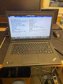 Lenovo thinkpad t440p i5-4300M 2.60GHz