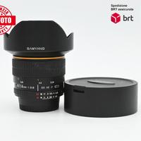 Samyang 14 F2.8 IF ED UMC Aspherical (Nikon)
