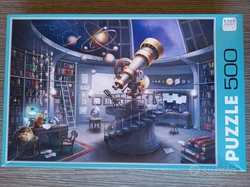 Osservatorio Astronomico - Puzzle 500 pz