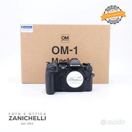 Olympus OM-1 Mark II Body 25956 Scatti Usato(G622)