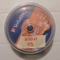 DVD-R masterizzabili