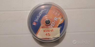 DVD-R masterizzabili