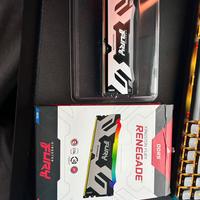 RAM 16GB KINGSTONE FURY