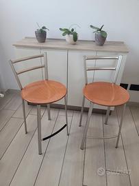 Sgabelli da cucina