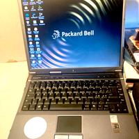 Notebook Pentium III EASY NOTE VX DVD + 15 CD