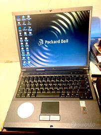 Notebook Pentium III EASY NOTE VX DVD + 15 CD