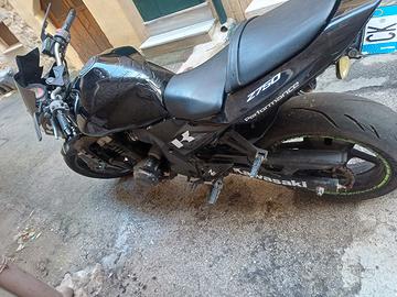 kawasaki z750