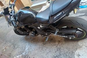 kawasaki z750