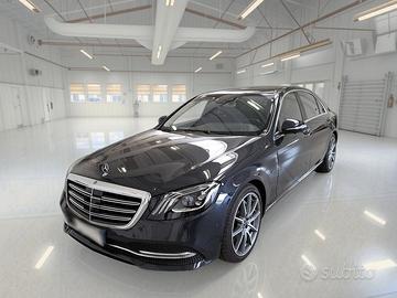 MERCEDES-BENZ S 560 E PREMIUM PLUS EQ-POWER P.LUNG