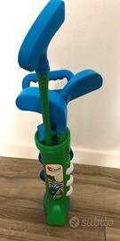 Set golf per bambini