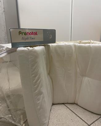 Paracolpi lettino