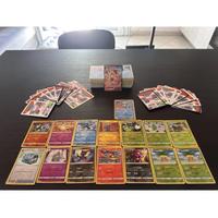Lotto 300 carte Pokemon Astri Lucenti