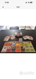 Lotto 300 carte Pokemon Astri Lucenti