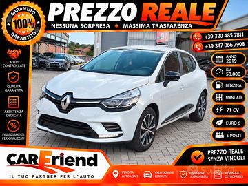 Renault Clio TCe 12V 75 CV 5 porte Life