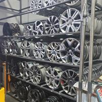 CERCHI IN FERRO E IN LEGA PLURIMARCA