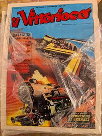 Il Vittorioso 1951 - Annata Completa in Raccoglito