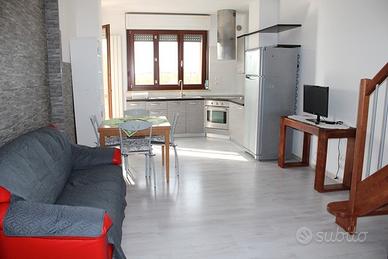 Duplex di recente costruzione