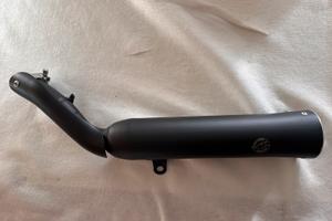 Scarico marmitta Falcon  Honda rebel CMX 500