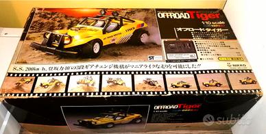 NIKKO OFF-ROAD TIGER 1/10 scale R/C CAR.