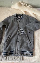 Giacca modello college