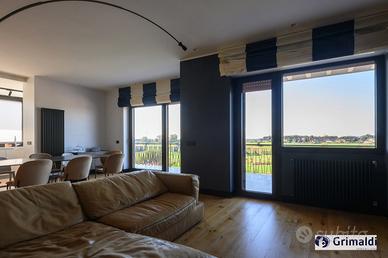 Attico/Mansarda Roma [V18/25VRG] (Pisana)