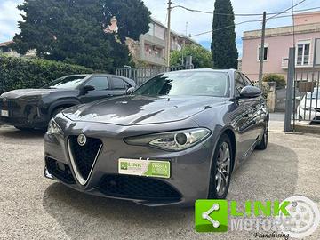 ALFA ROMEO Giulia 2.2 180CV - Super - UNICOPROPR
