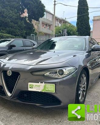 ALFA ROMEO Giulia 2.2 180CV - Super - UNICOPROPR