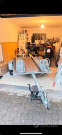 Carrello pieghevole Ebeco WallTrailer
