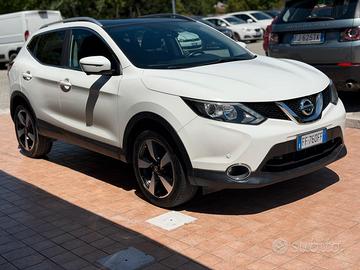 Nissan Qashqai 1.6 dCi 2WD Tekna