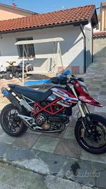 Ducati hypermotard 1100 Evo Sp