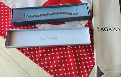 Bracciale donna s’Agapó