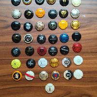 Capsule spumante e champagne 