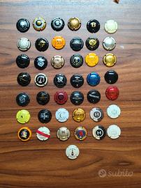 Capsule spumante e champagne 