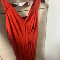 Vestito donna fendi taglia S