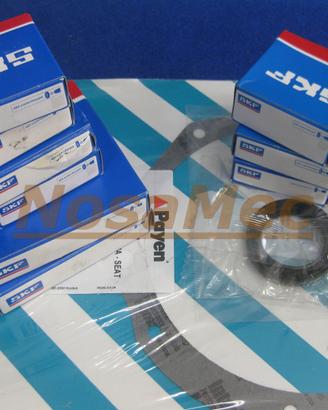 Cuscinetti cambio Fiat Panda 4x4 127 A112 Abarth