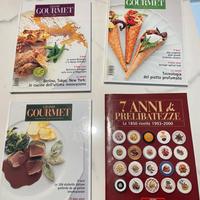 Collezione riviste “Grand Gourmet”