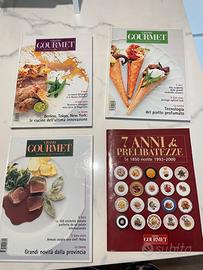Collezione riviste “Grand Gourmet”