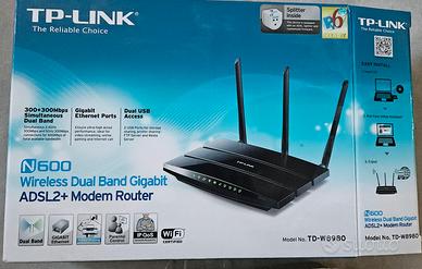 modem router N600