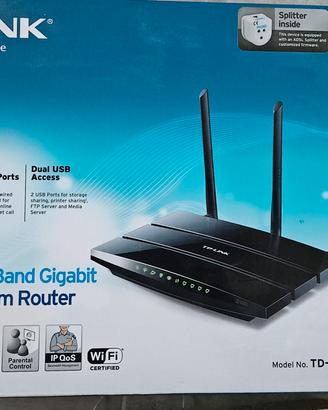 modem router N600