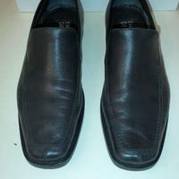 SCARPE UOMO PELLE VITELLO E CUOIO EMANUELE DI LUCA