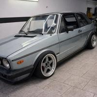 Volkswagen Golf MK1 Cabriolet