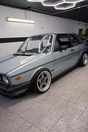Volkswagen Golf MK1 Cabriolet
